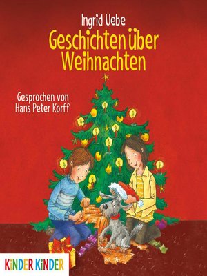cover image of Geschichten über Weihnachten
